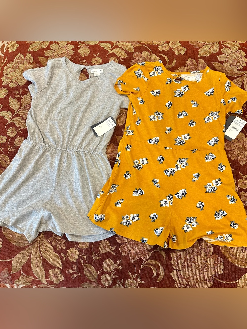 Girls Melrose and Market Pair of Shorts Jumpers | Size 10-12